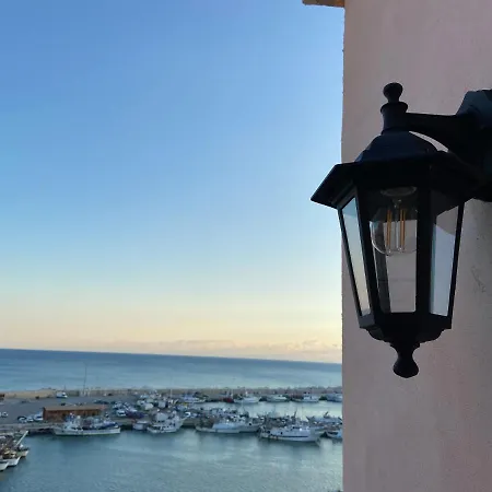 Apartament Solarium By Ulisse, Maison De Charme Sciacca