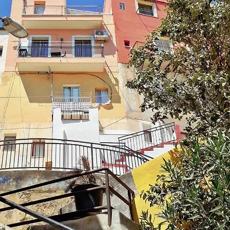 Solarium By Ulisse, Maison De Charme * Sciacca
